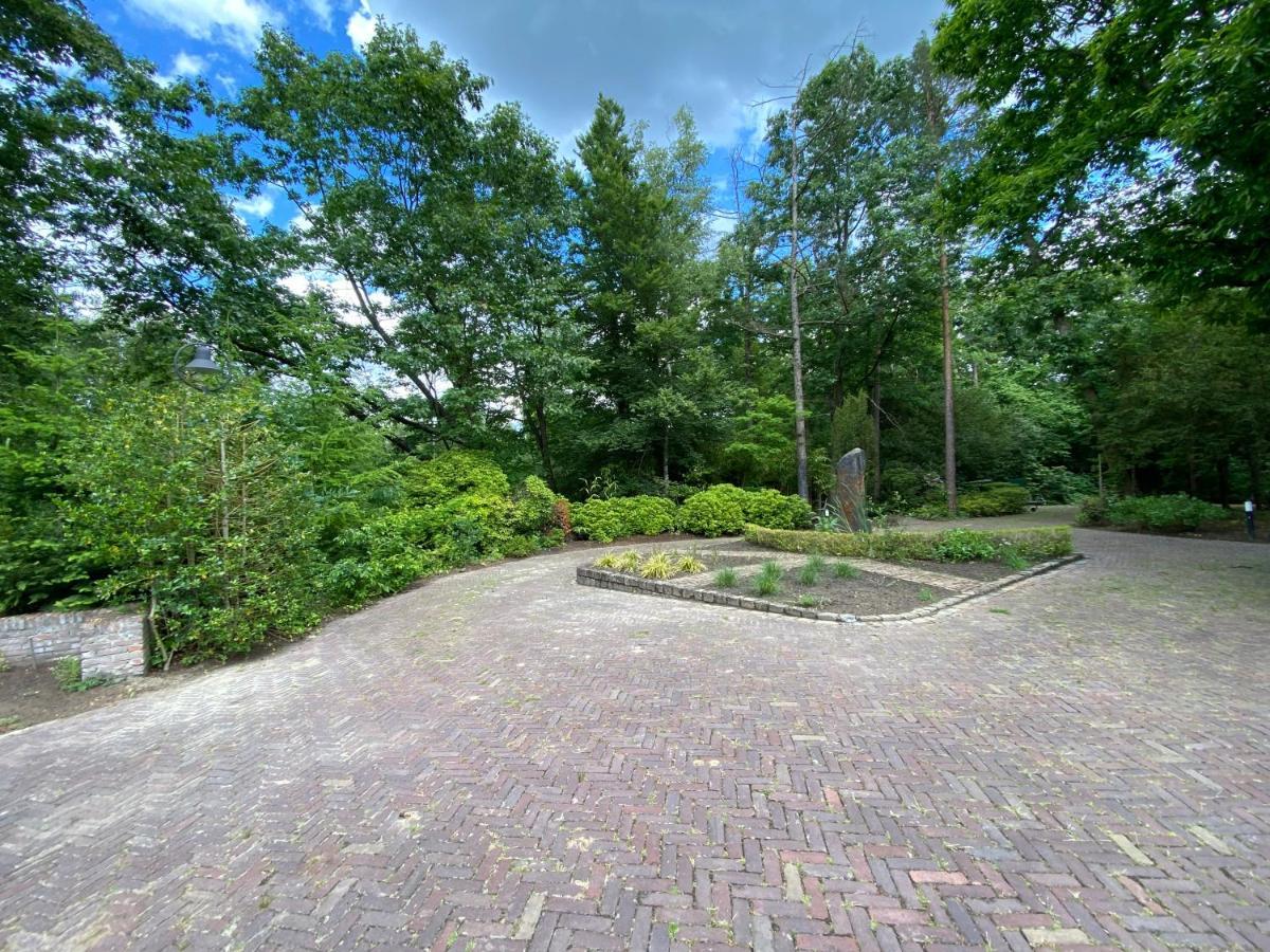 Sjieke Gezellige Villa In Het Bos Lieshout Zewnętrze zdjęcie