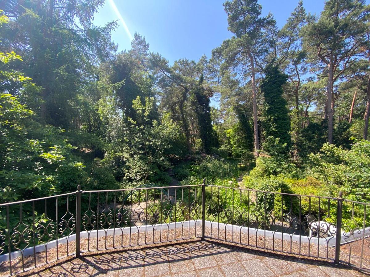 Sjieke Gezellige Villa In Het Bos Lieshout Zewnętrze zdjęcie