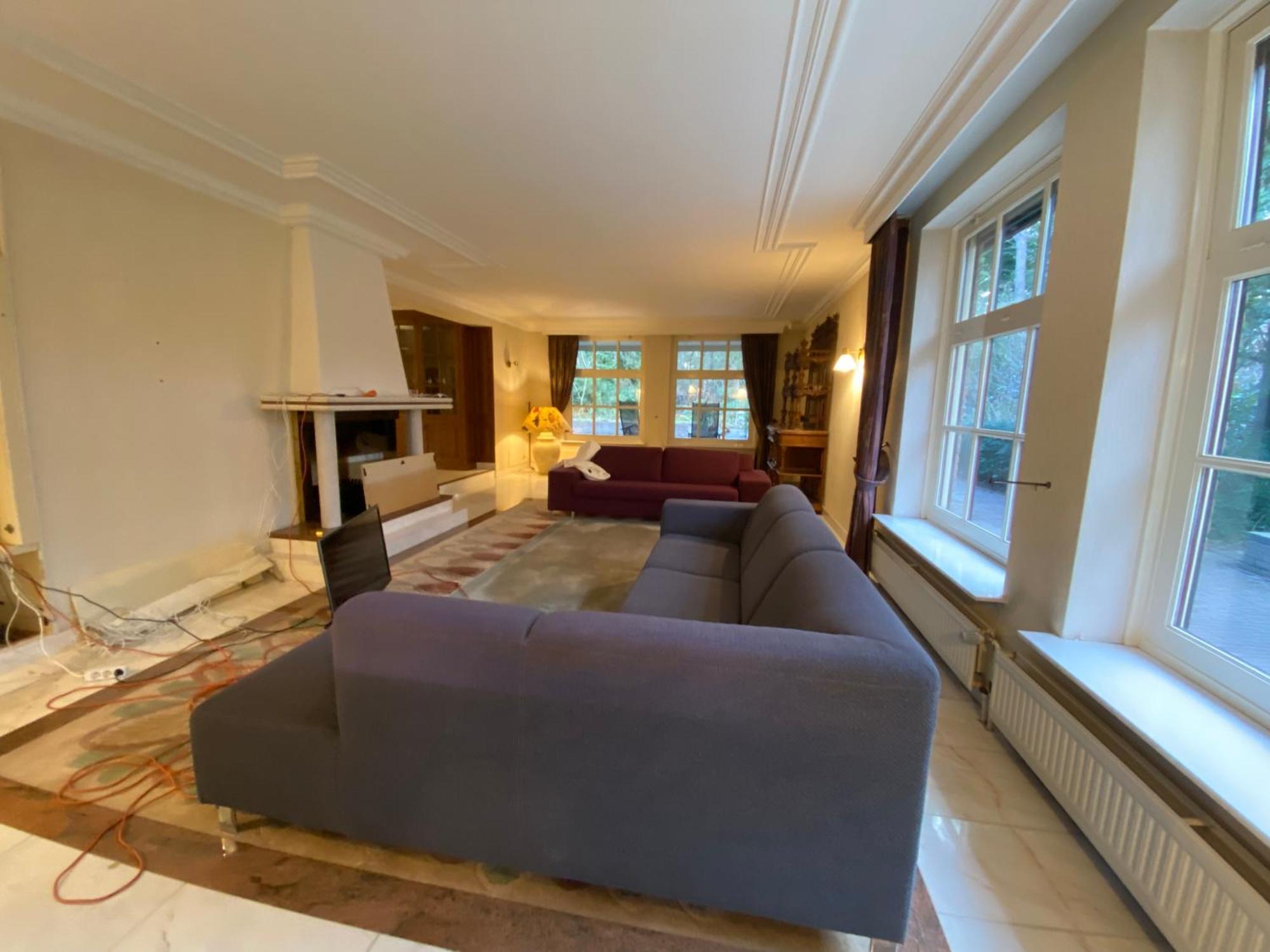 Sjieke Gezellige Villa In Het Bos Lieshout Zewnętrze zdjęcie